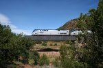 Westbound Southwest Chief 